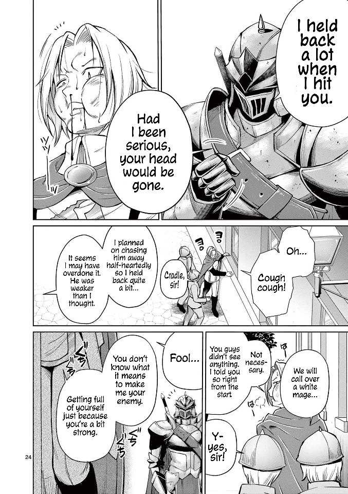 Former General Is Undead Knight Chapter 6 26